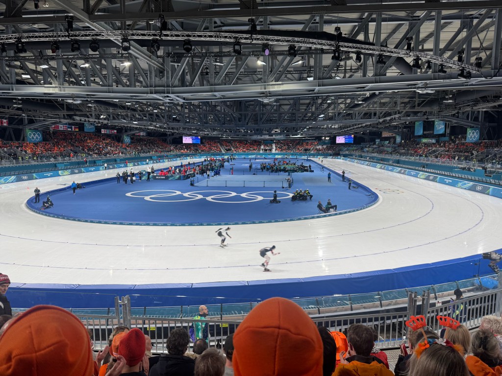 Patinage de vitesse : la quête du chrono&nbsp;parfait